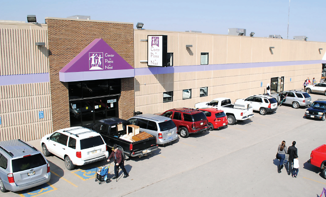 Center for People in Need